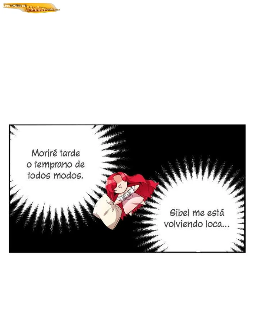 Marilyn ama mucho a Lariensa Capítulo 12 - página 11