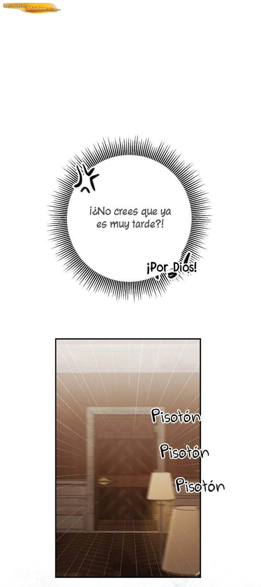Marilyn ama mucho a Lariensa Capítulo 13 - página 3