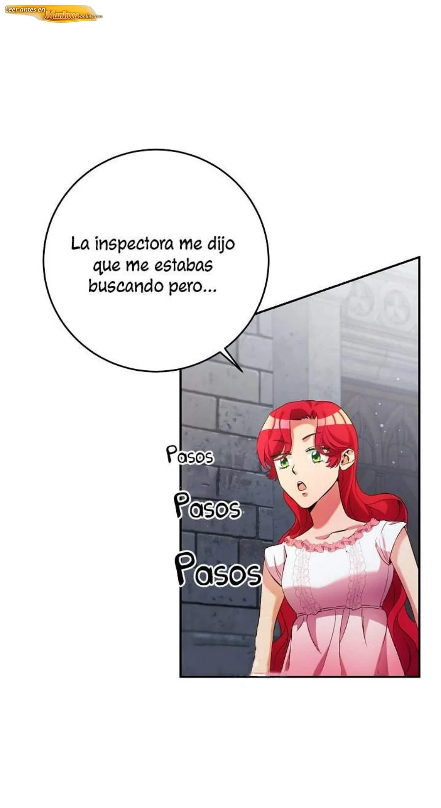 Marilyn ama mucho a Lariensa Capítulo 13 - página 9