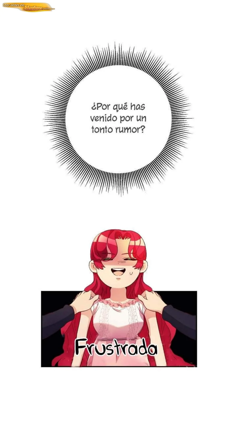 Marilyn ama mucho a Lariensa Capítulo 13 - página 14