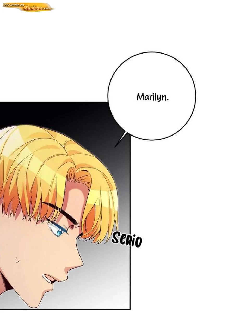 Marilyn ama mucho a Lariensa Capítulo 13 - página 15