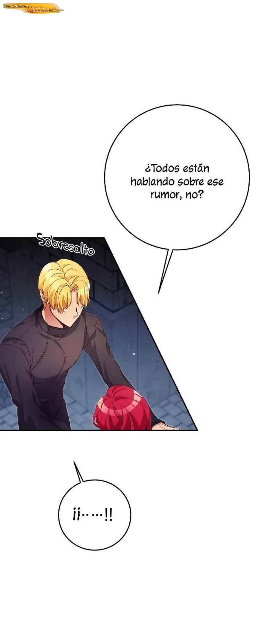 Marilyn ama mucho a Lariensa Capítulo 13 - página 17