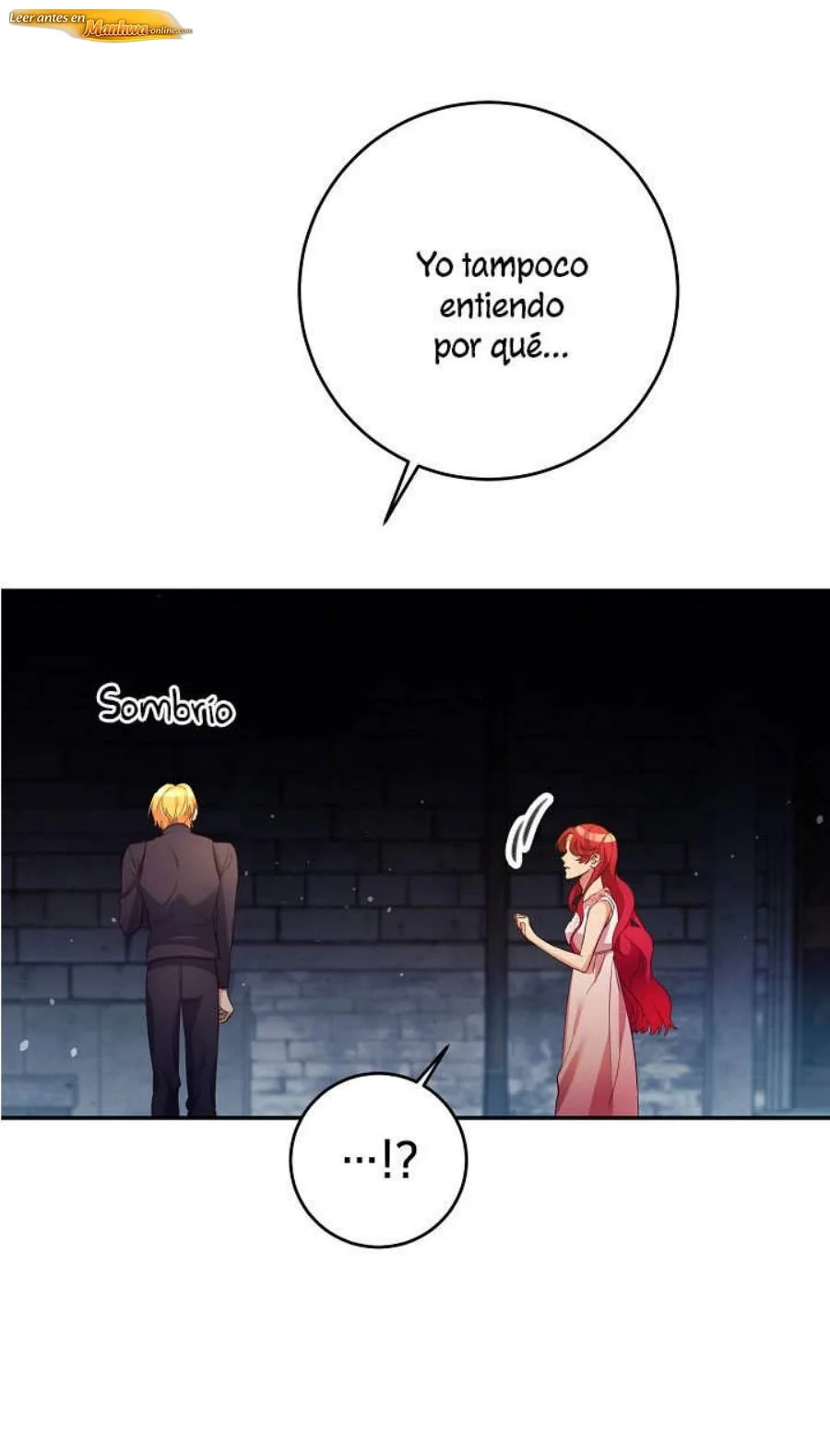 Marilyn ama mucho a Lariensa Capítulo 13 - página 25