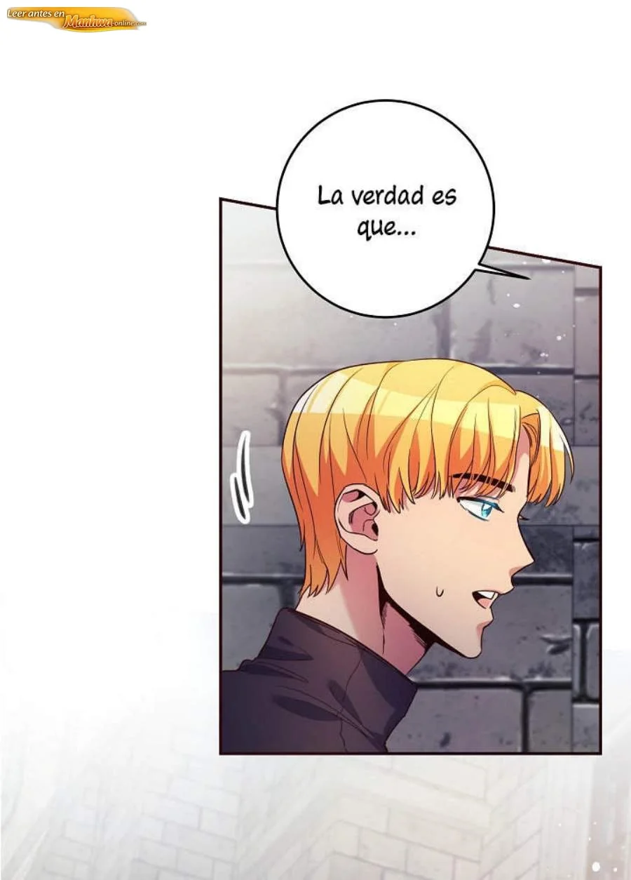 Marilyn ama mucho a Lariensa Capítulo 13 - página 31