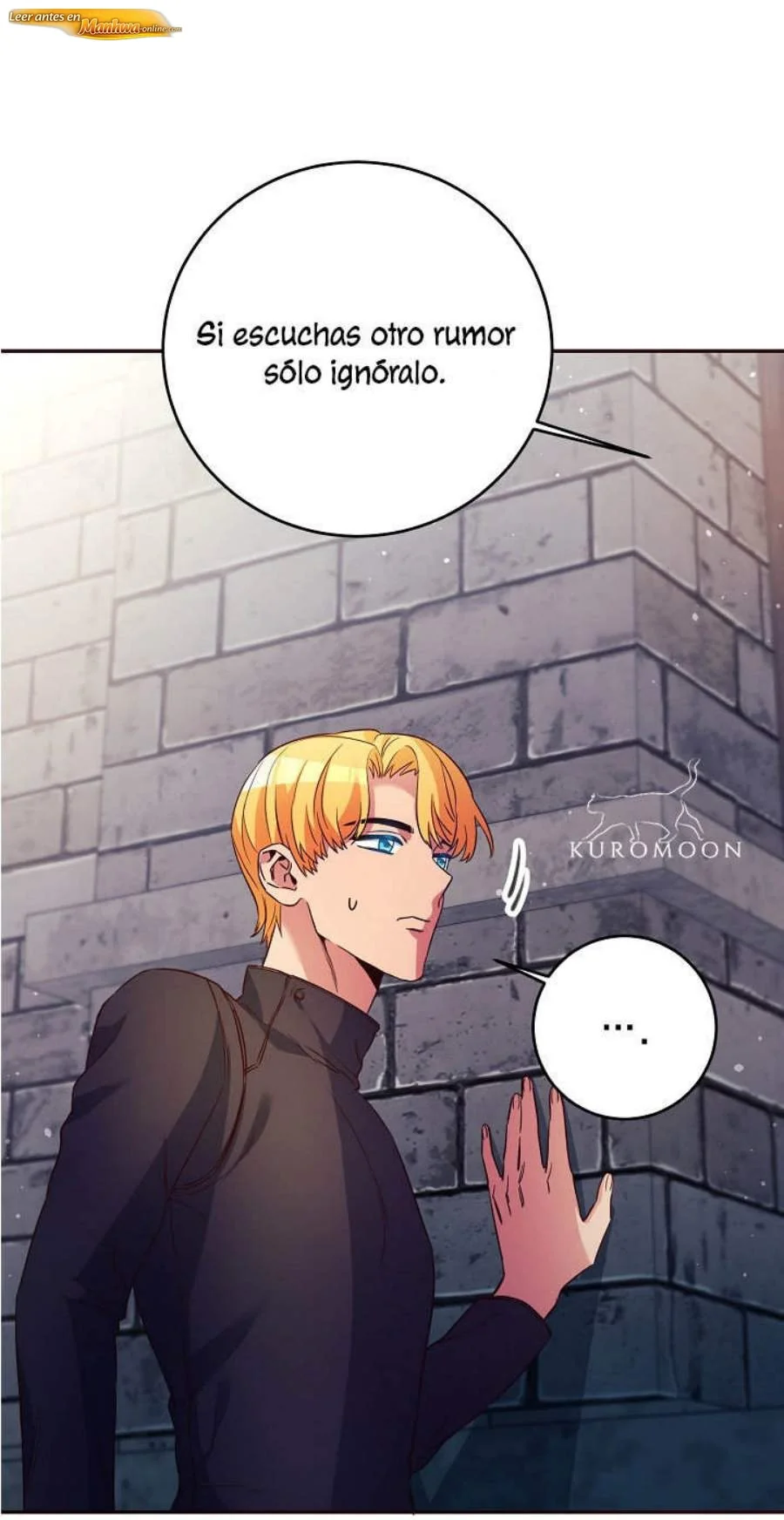 Marilyn ama mucho a Lariensa Capítulo 13 - página 33