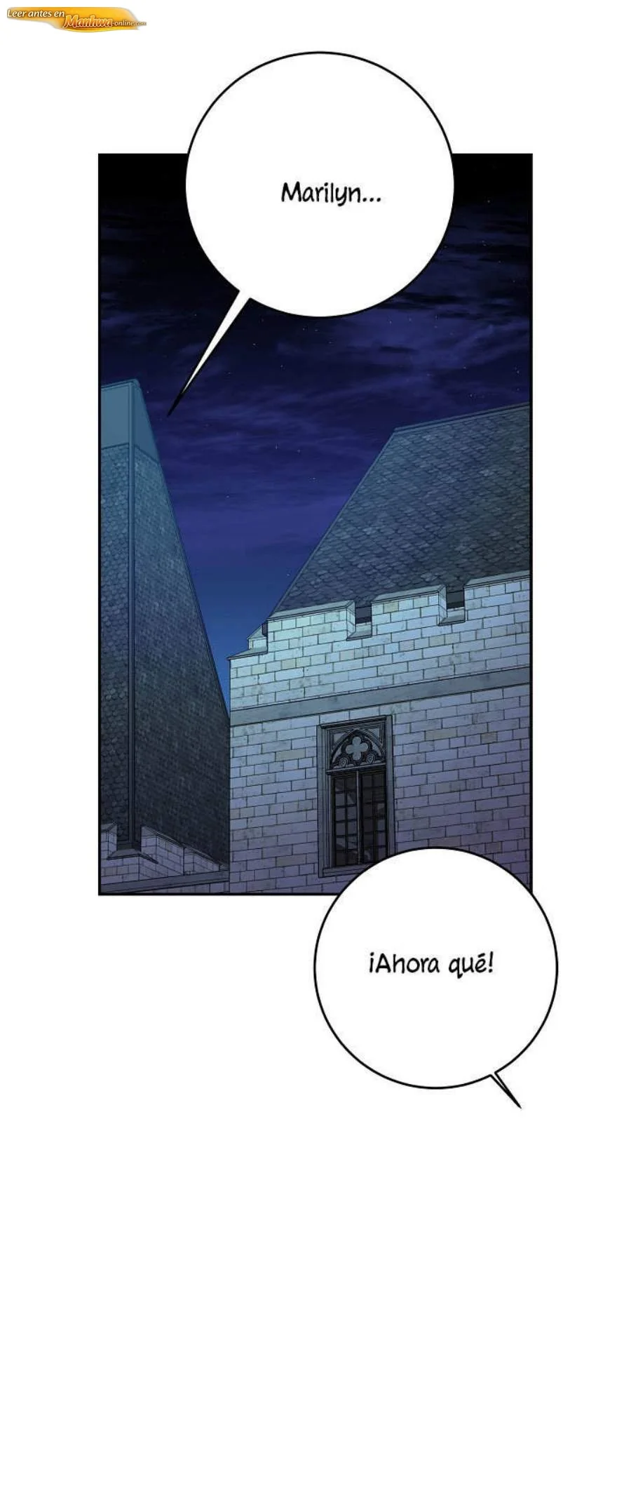 Marilyn ama mucho a Lariensa Capítulo 13 - página 40