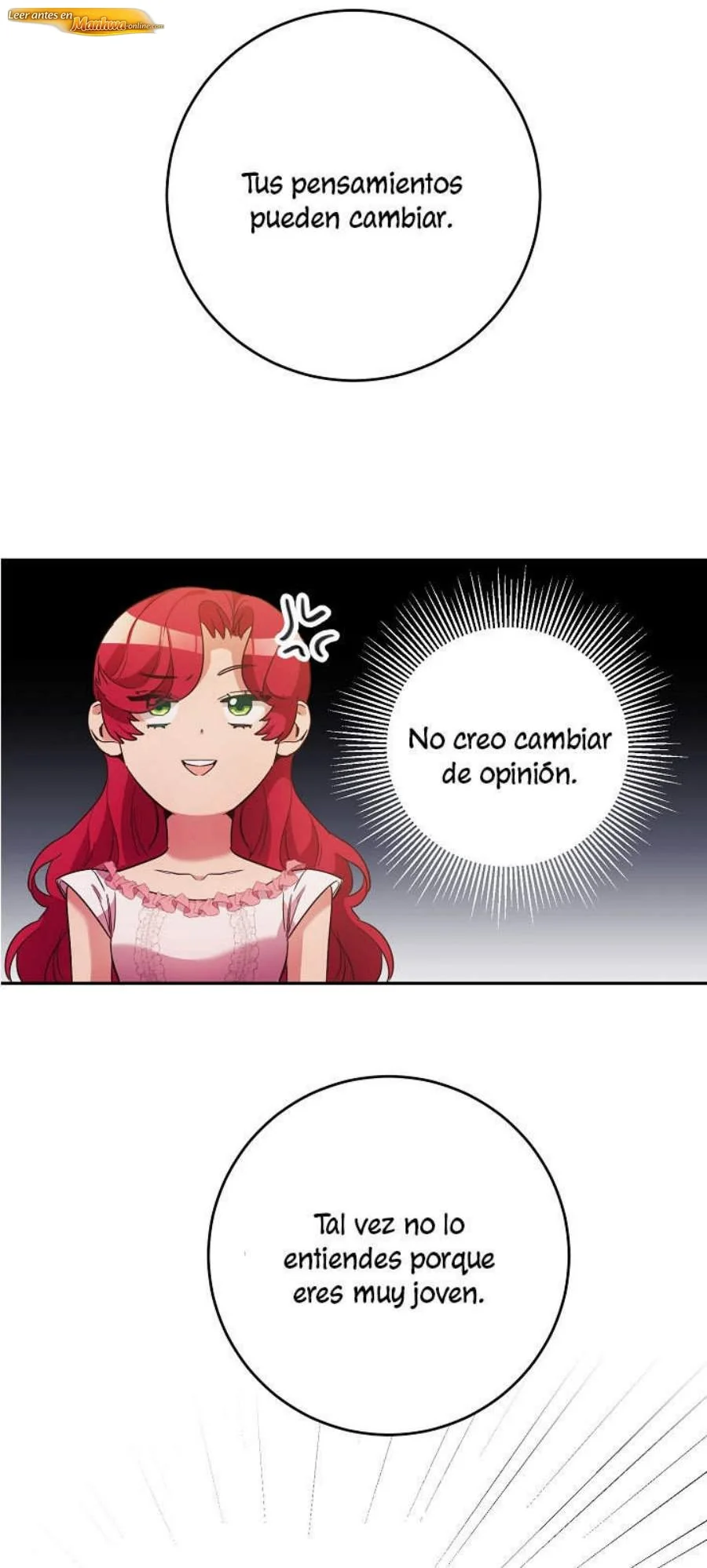 Marilyn ama mucho a Lariensa Capítulo 13 - página 41