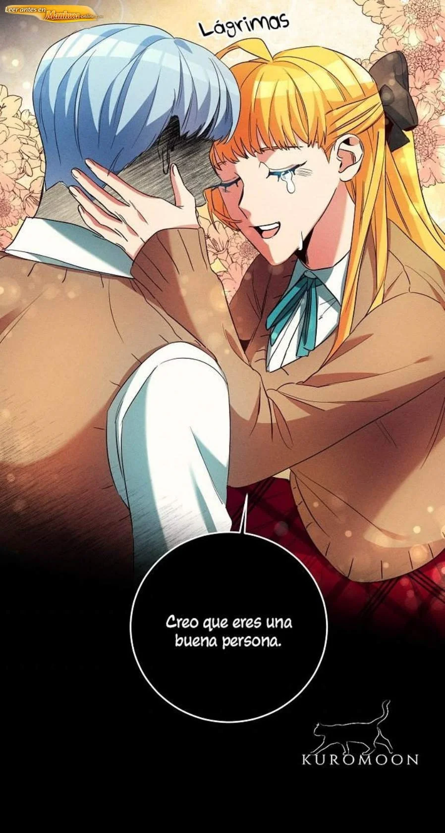 Marilyn ama mucho a Lariensa Capítulo 13 - página 69