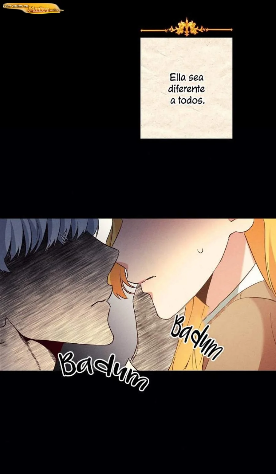 Marilyn ama mucho a Lariensa Capítulo 13 - página 78