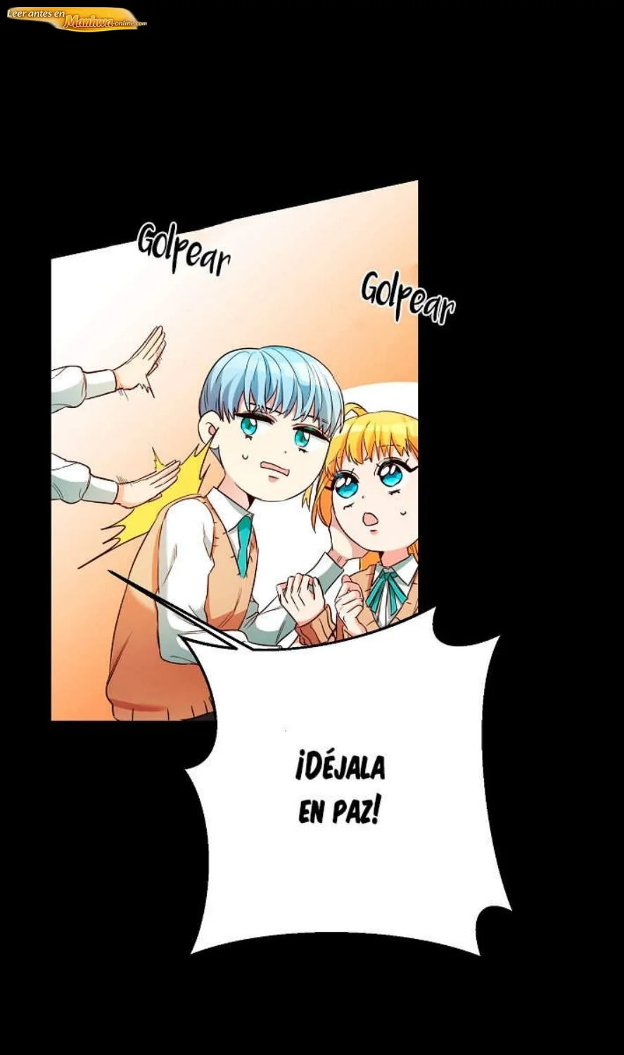 Marilyn ama mucho a Lariensa Capítulo 14 - página 3