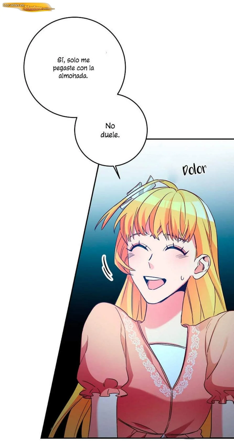 Marilyn ama mucho a Lariensa Capítulo 14 - página 23