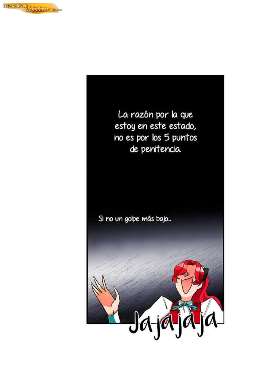 Marilyn ama mucho a Lariensa Capítulo 14 - página 70