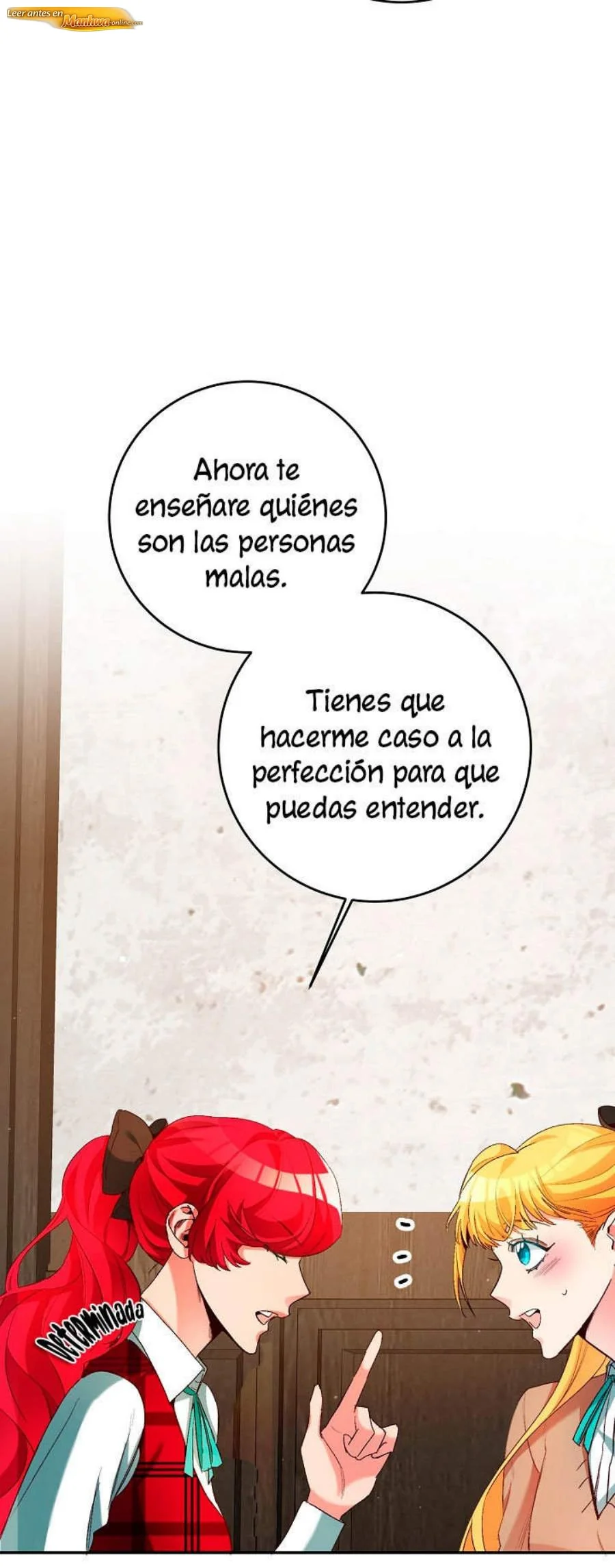Marilyn ama mucho a Lariensa Capítulo 15 - página 11