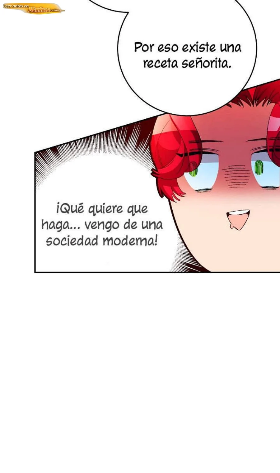 Marilyn ama mucho a Lariensa Capítulo 15 - página 22