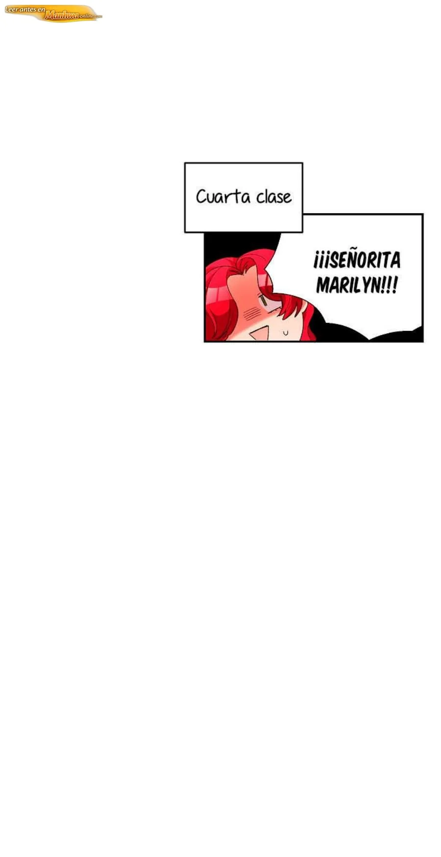 Marilyn ama mucho a Lariensa Capítulo 15 - página 27