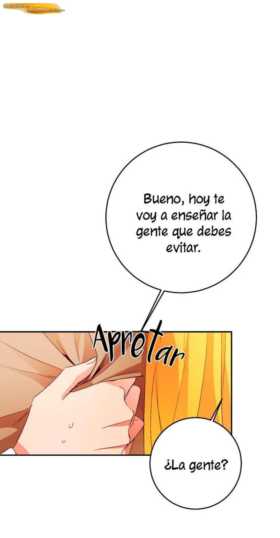 Marilyn ama mucho a Lariensa Capítulo 15 - página 50