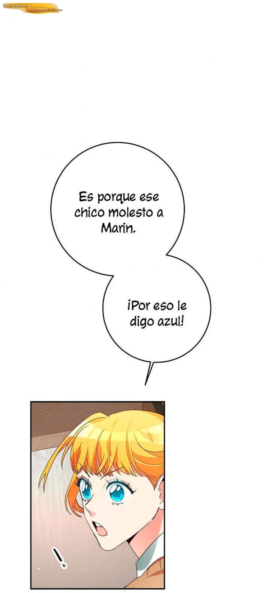Marilyn ama mucho a Lariensa Capítulo 15 - página 53