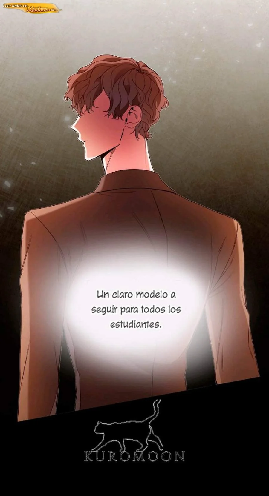 Marilyn ama mucho a Lariensa Capítulo 16 - página 2