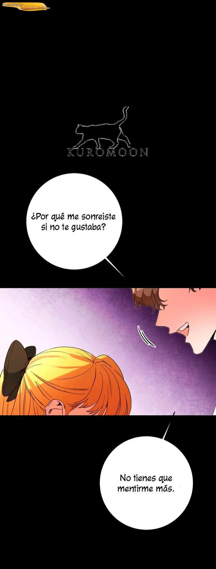 Marilyn ama mucho a Lariensa Capítulo 16 - página 8