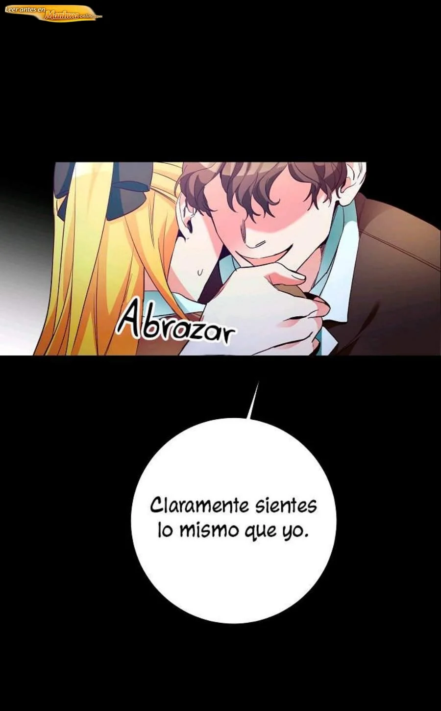Marilyn ama mucho a Lariensa Capítulo 16 - página 9
