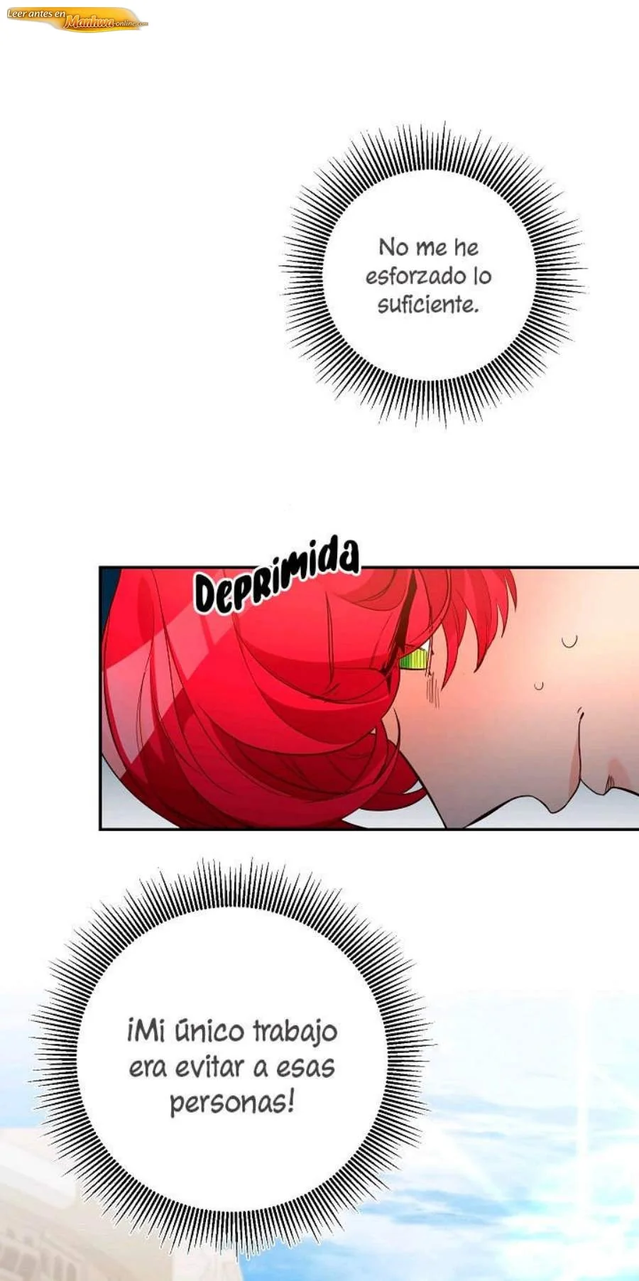 Marilyn ama mucho a Lariensa Capítulo 16 - página 13
