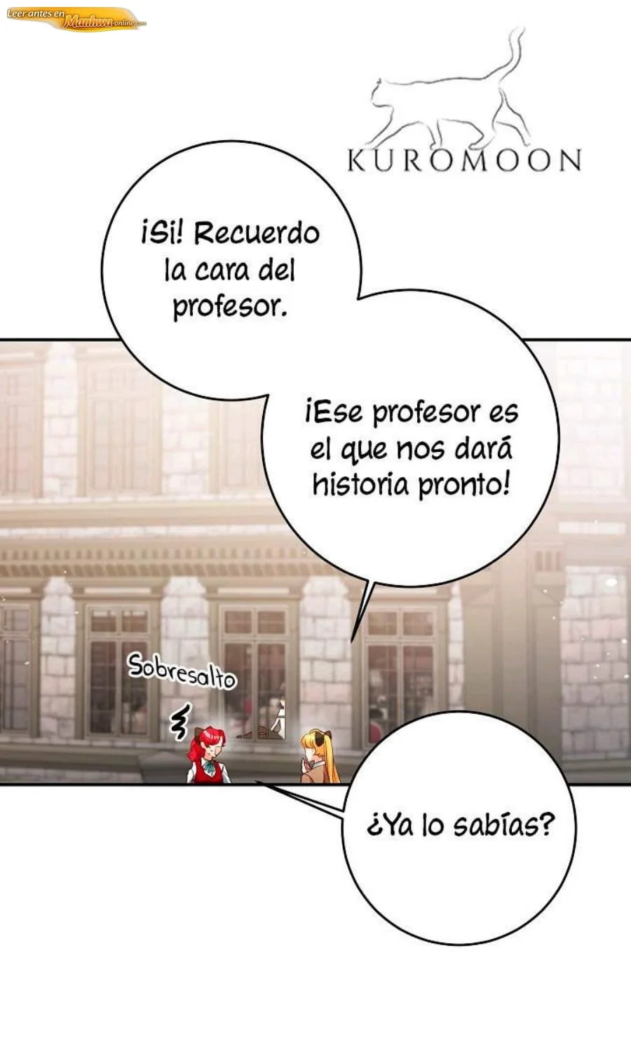 Marilyn ama mucho a Lariensa Capítulo 16 - página 16