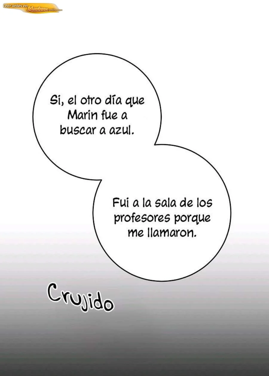 Marilyn ama mucho a Lariensa Capítulo 16 - página 17