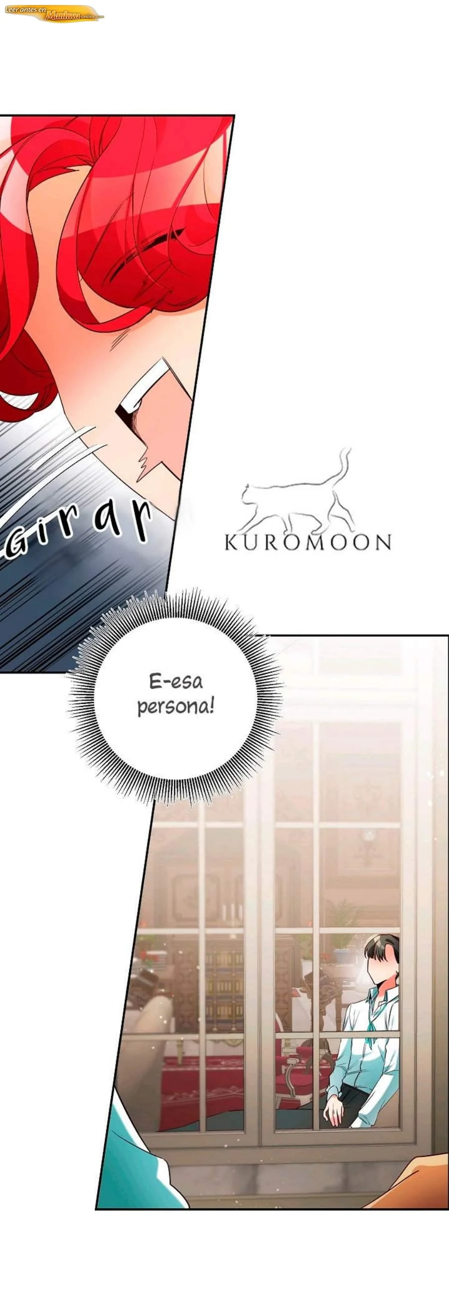Marilyn ama mucho a Lariensa Capítulo 16 - página 31