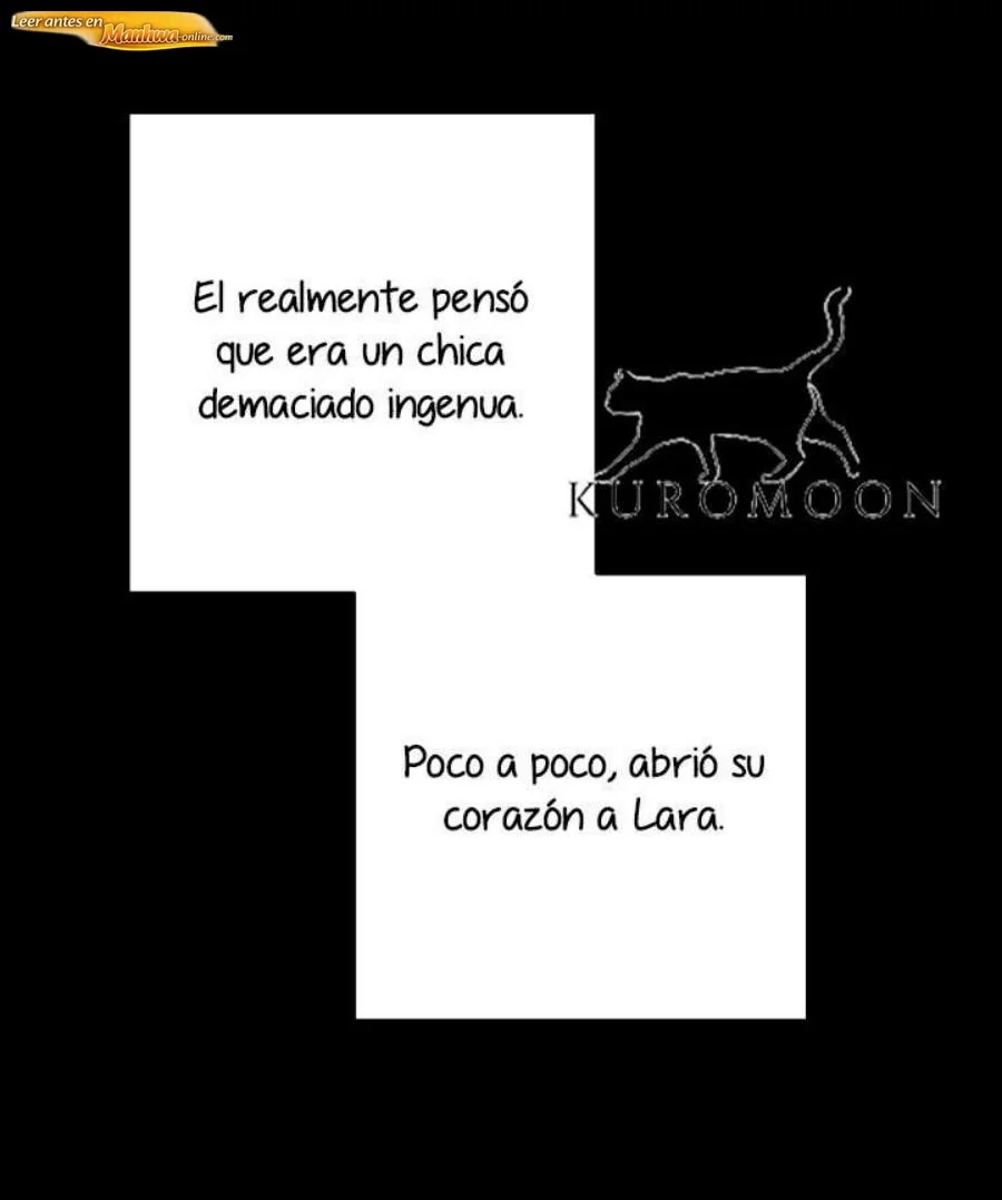 Marilyn ama mucho a Lariensa Capítulo 16 - página 47
