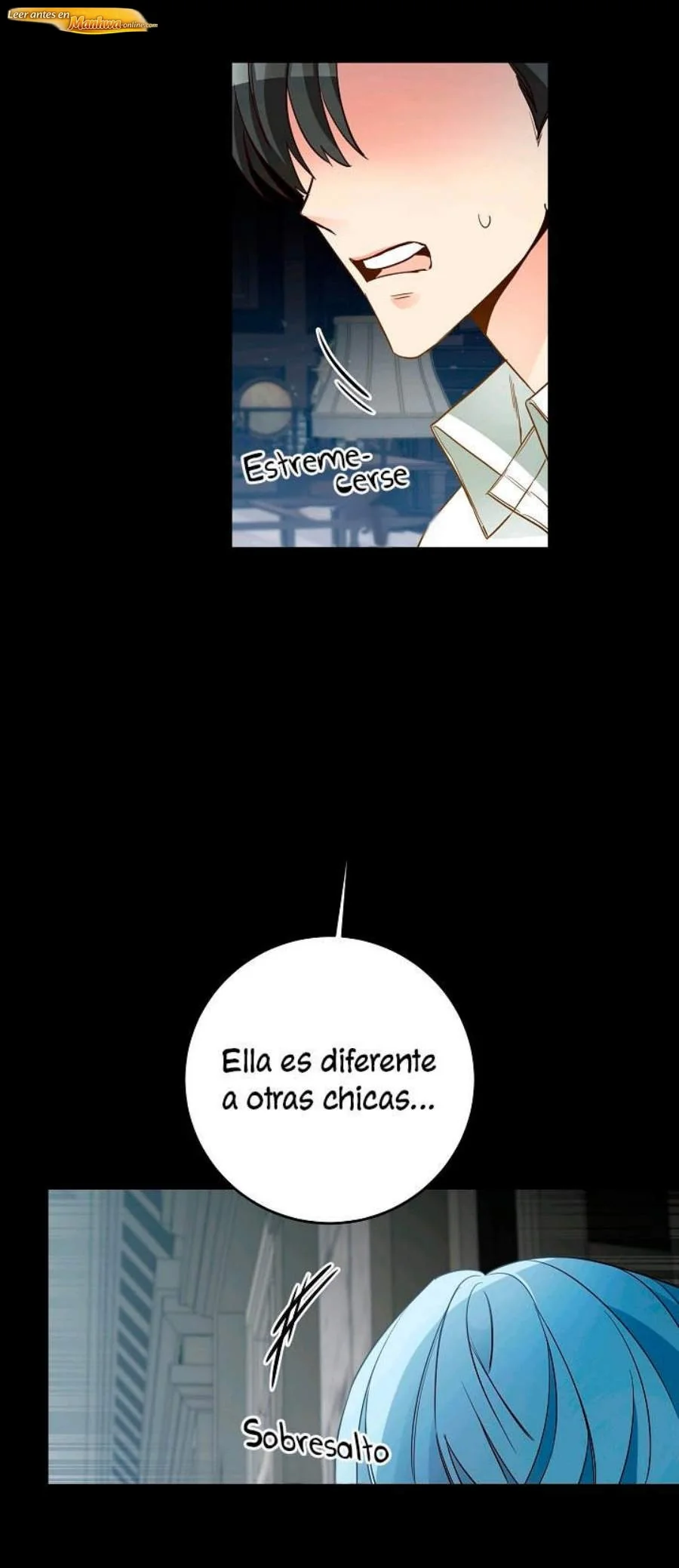 Marilyn ama mucho a Lariensa Capítulo 16 - página 59