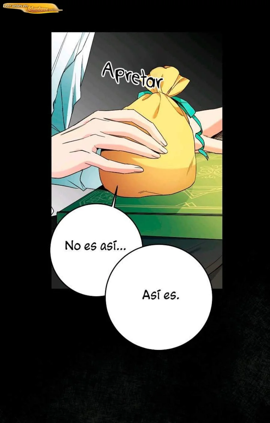Marilyn ama mucho a Lariensa Capítulo 16 - página 62