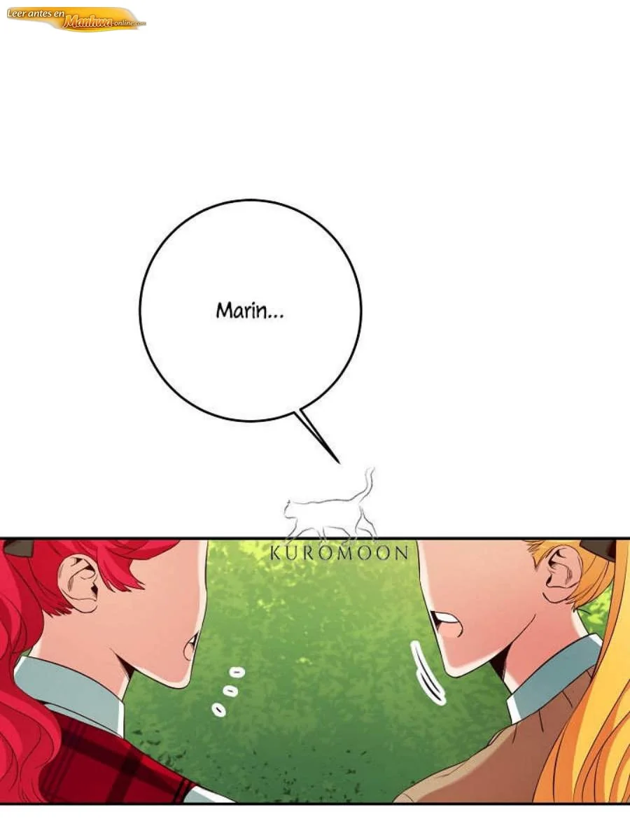 Marilyn ama mucho a Lariensa Capítulo 17 - página 4