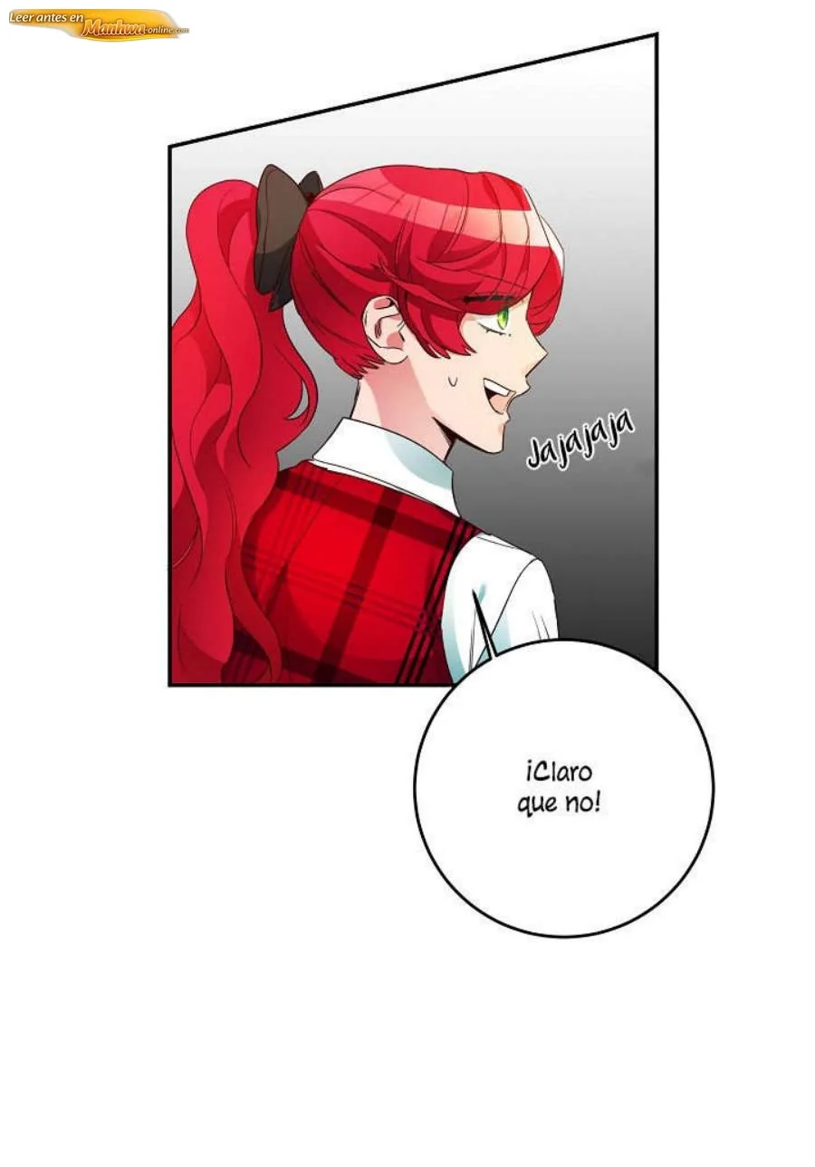 Marilyn ama mucho a Lariensa Capítulo 17 - página 11