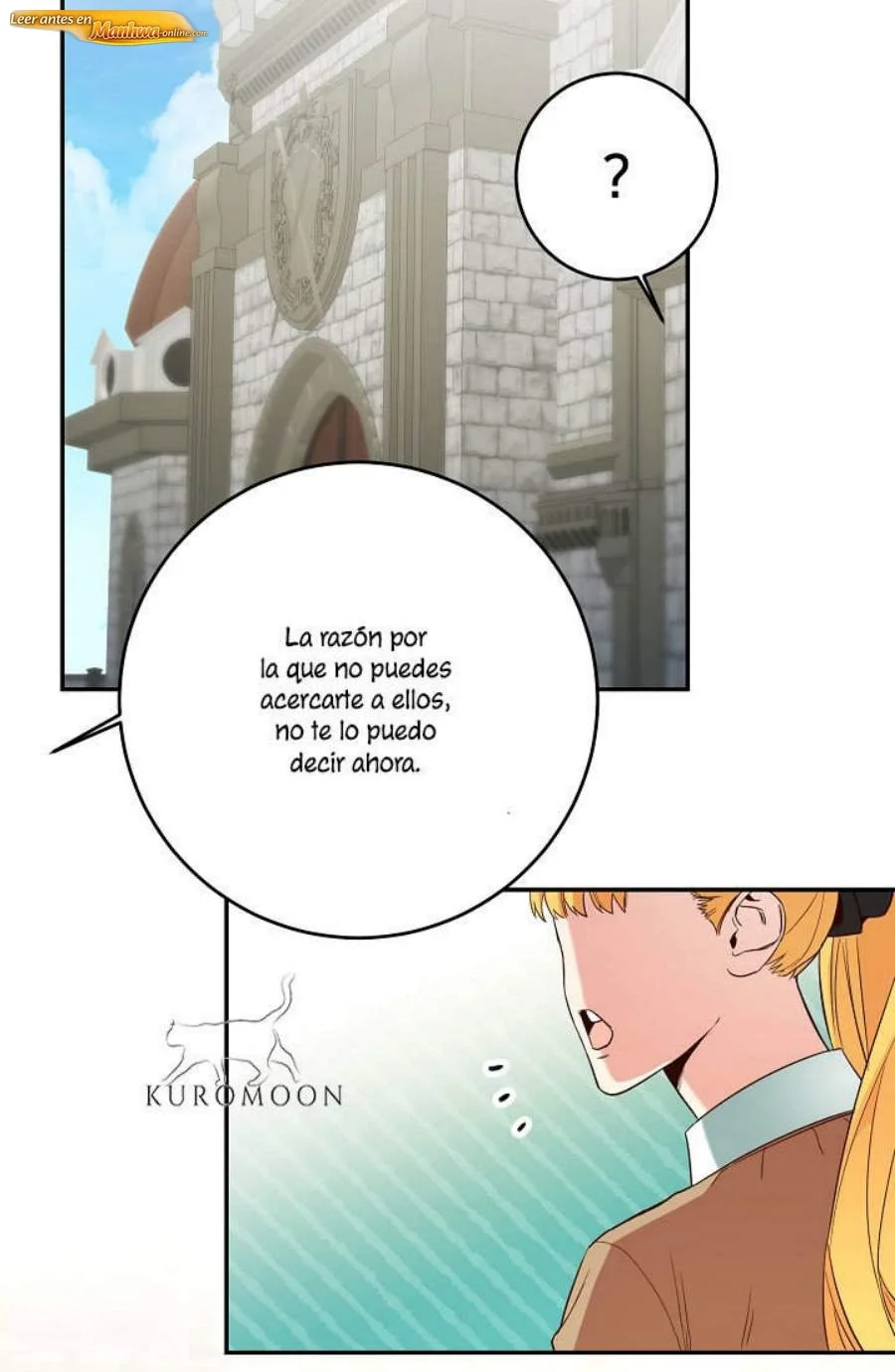 Marilyn ama mucho a Lariensa Capítulo 17 - página 14