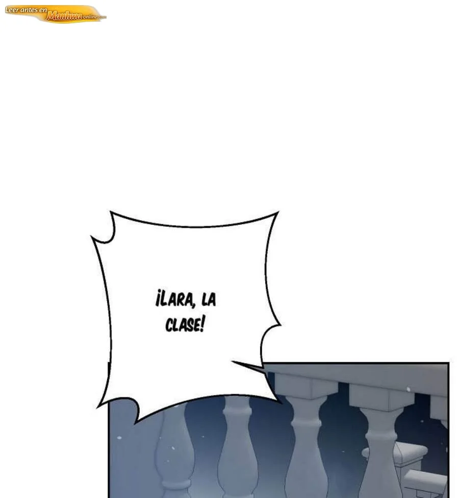 Marilyn ama mucho a Lariensa Capítulo 17 - página 27