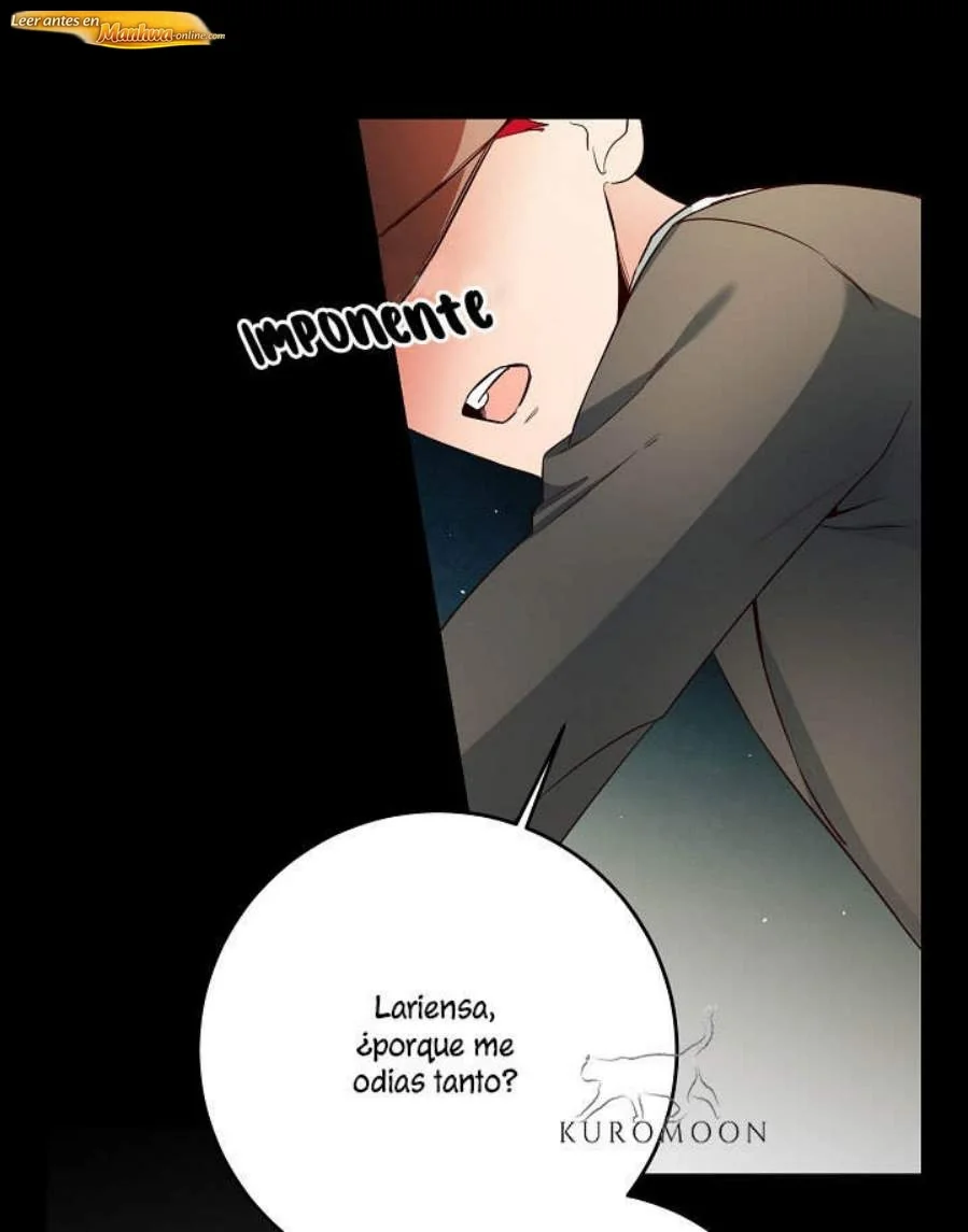Marilyn ama mucho a Lariensa Capítulo 17 - página 33