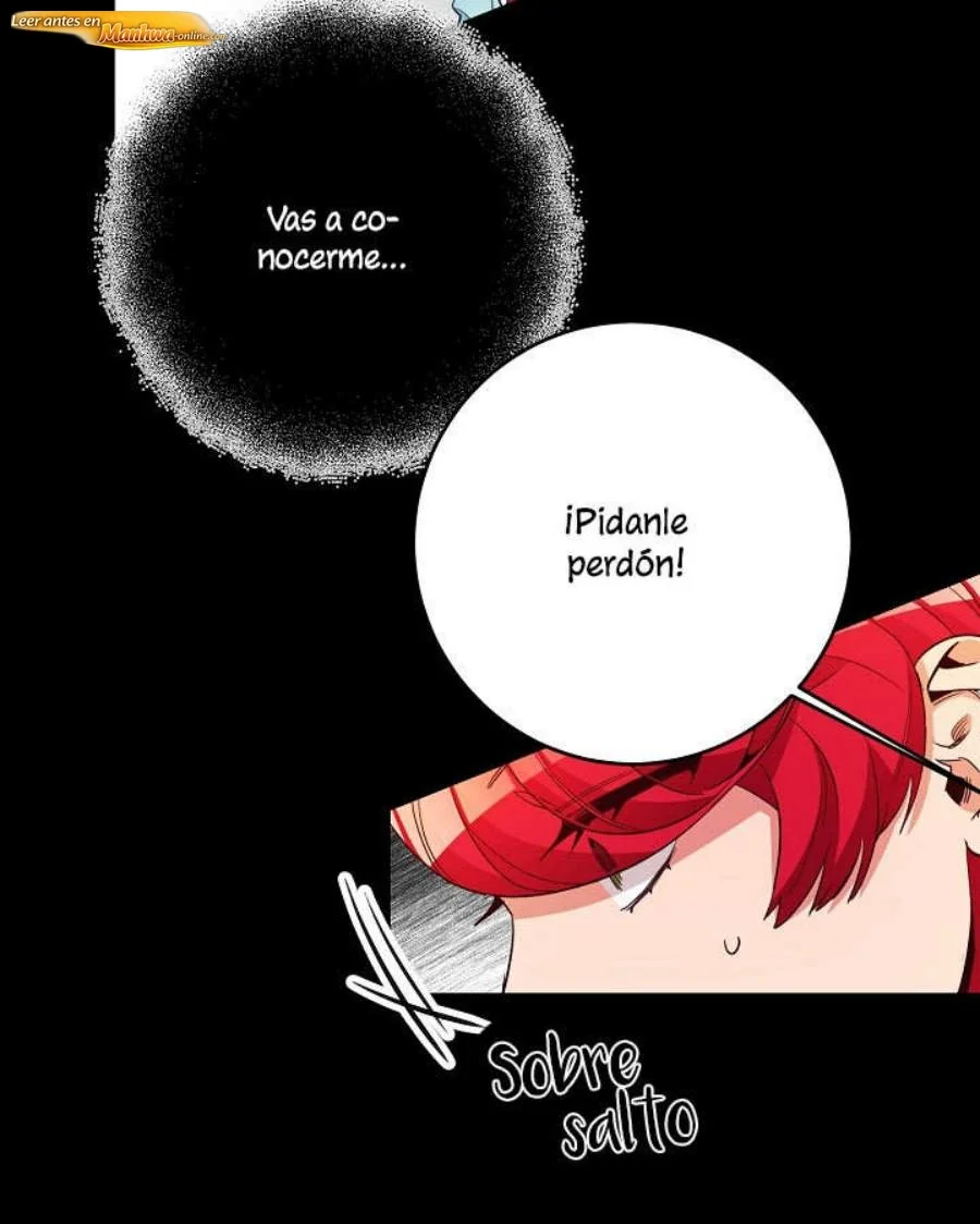 Marilyn ama mucho a Lariensa Capítulo 17 - página 60