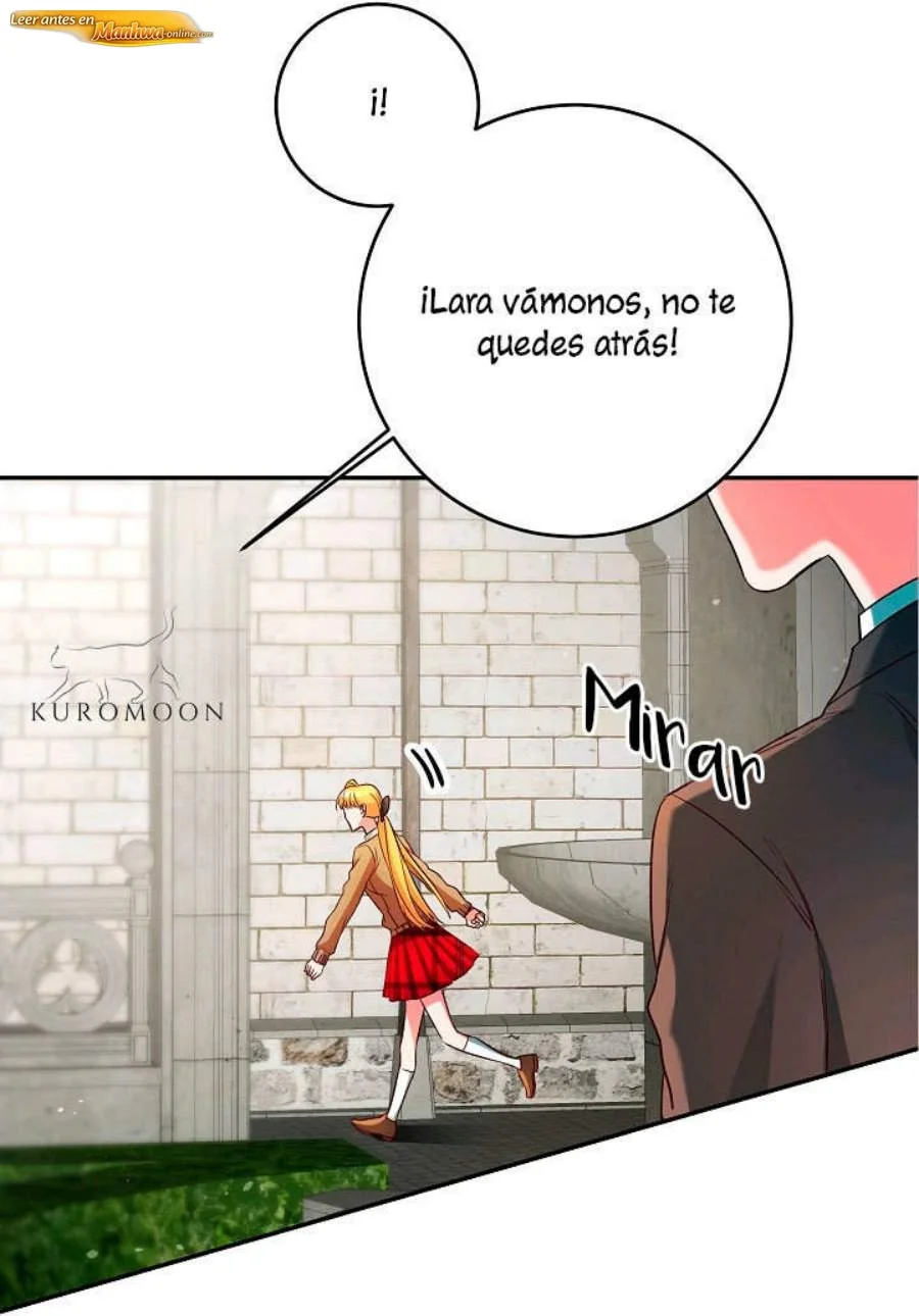 Marilyn ama mucho a Lariensa Capítulo 18 - página 1