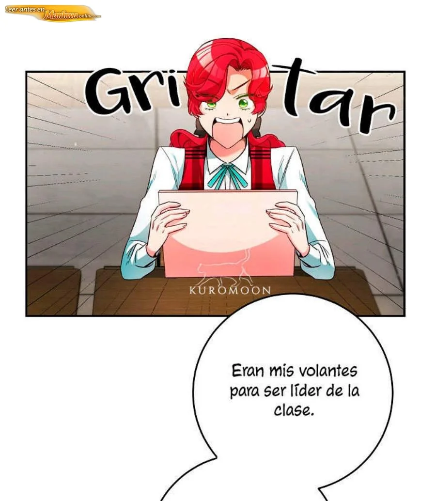 Marilyn ama mucho a Lariensa Capítulo 18 - página 14