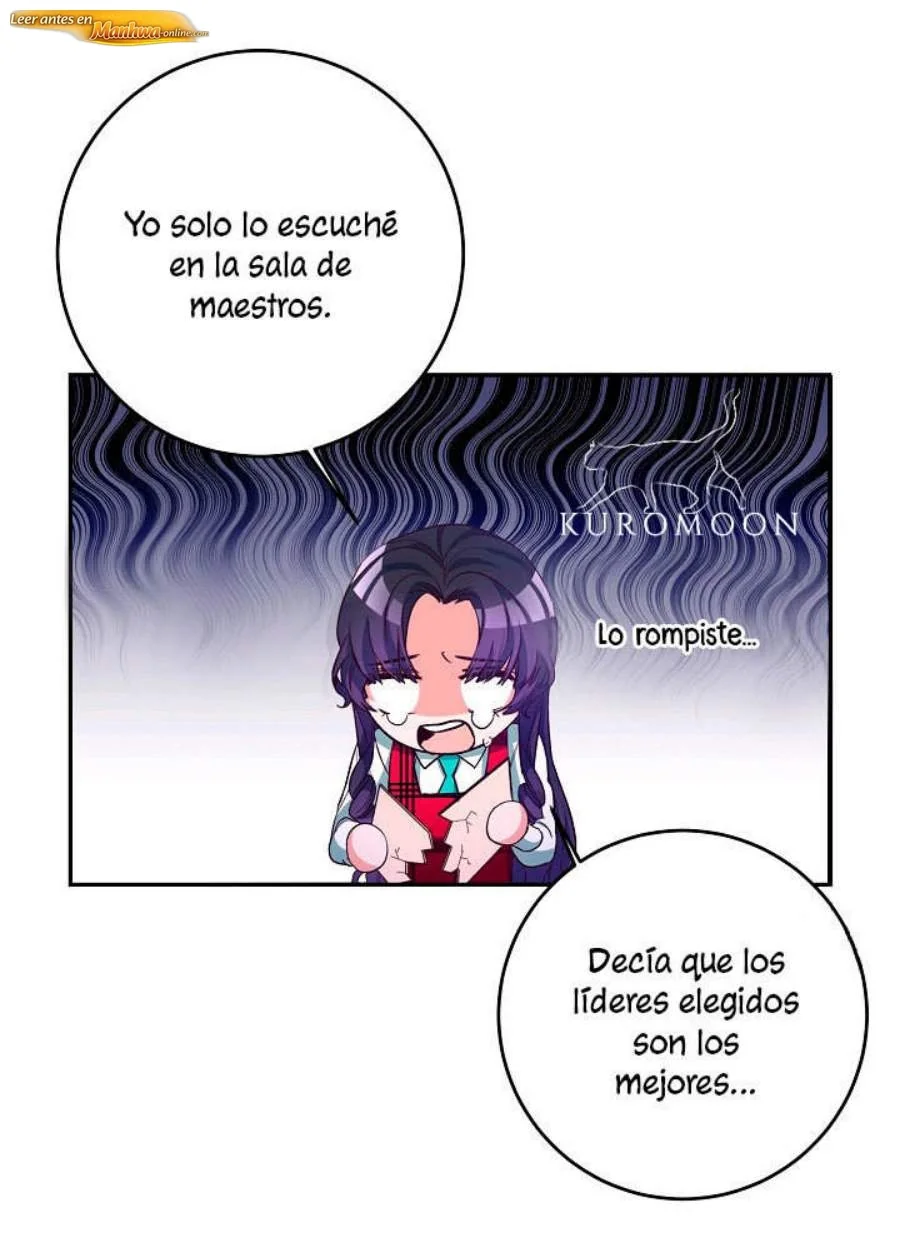 Marilyn ama mucho a Lariensa Capítulo 18 - página 17