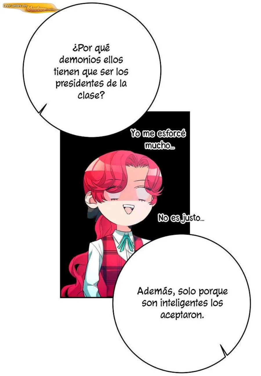 Marilyn ama mucho a Lariensa Capítulo 18 - página 20