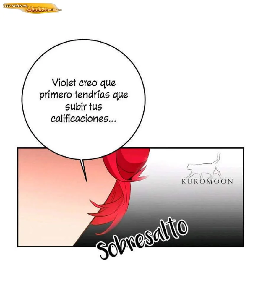 Marilyn ama mucho a Lariensa Capítulo 18 - página 21