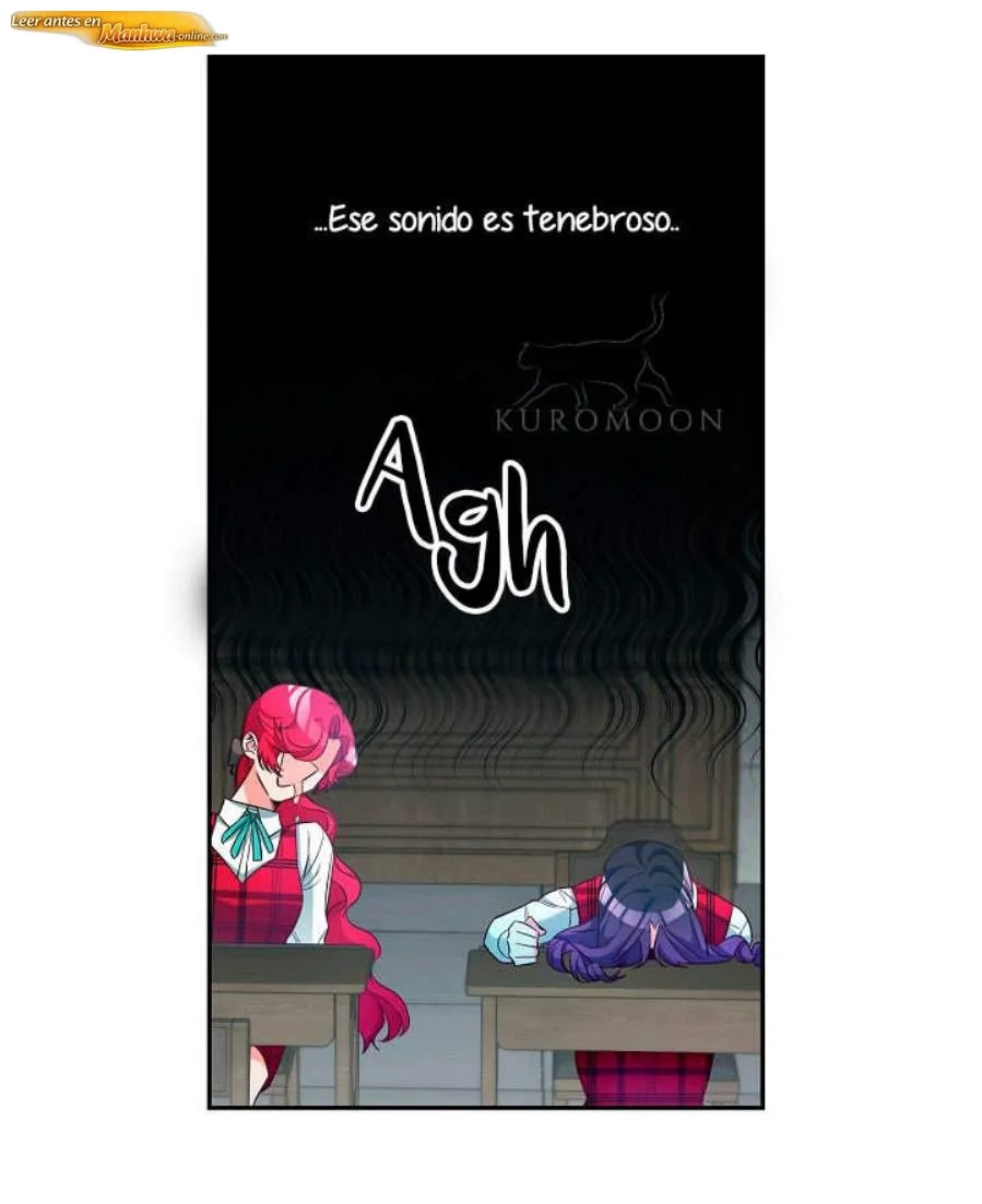Marilyn ama mucho a Lariensa Capítulo 18 - página 23