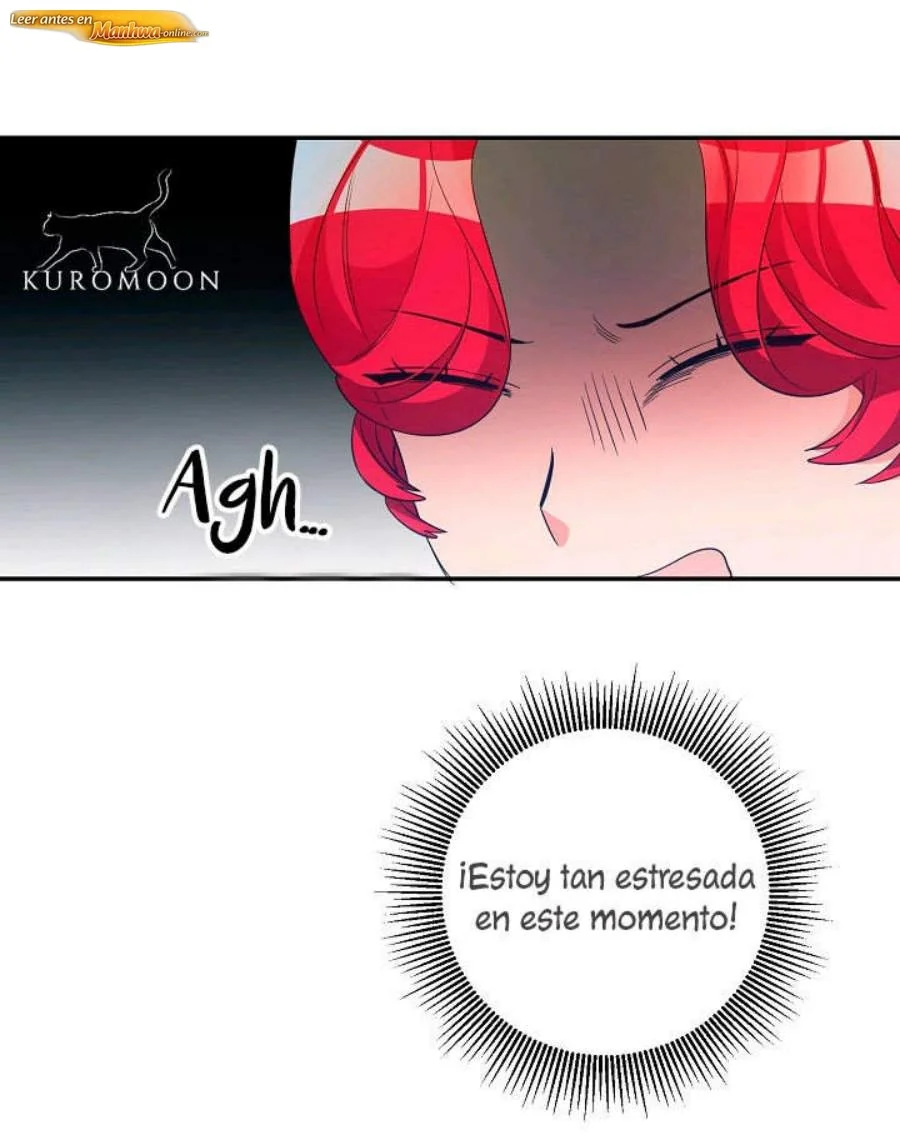 Marilyn ama mucho a Lariensa Capítulo 18 - página 36