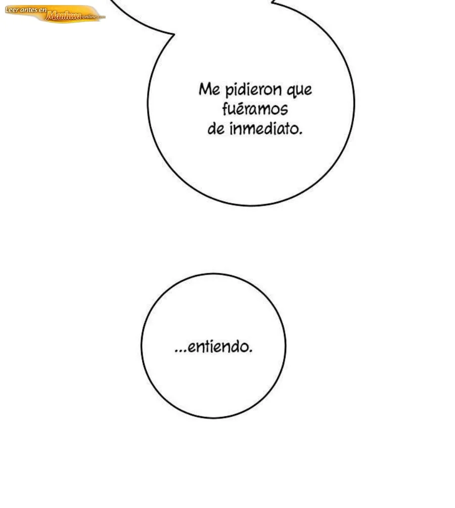 Marilyn ama mucho a Lariensa Capítulo 18 - página 50