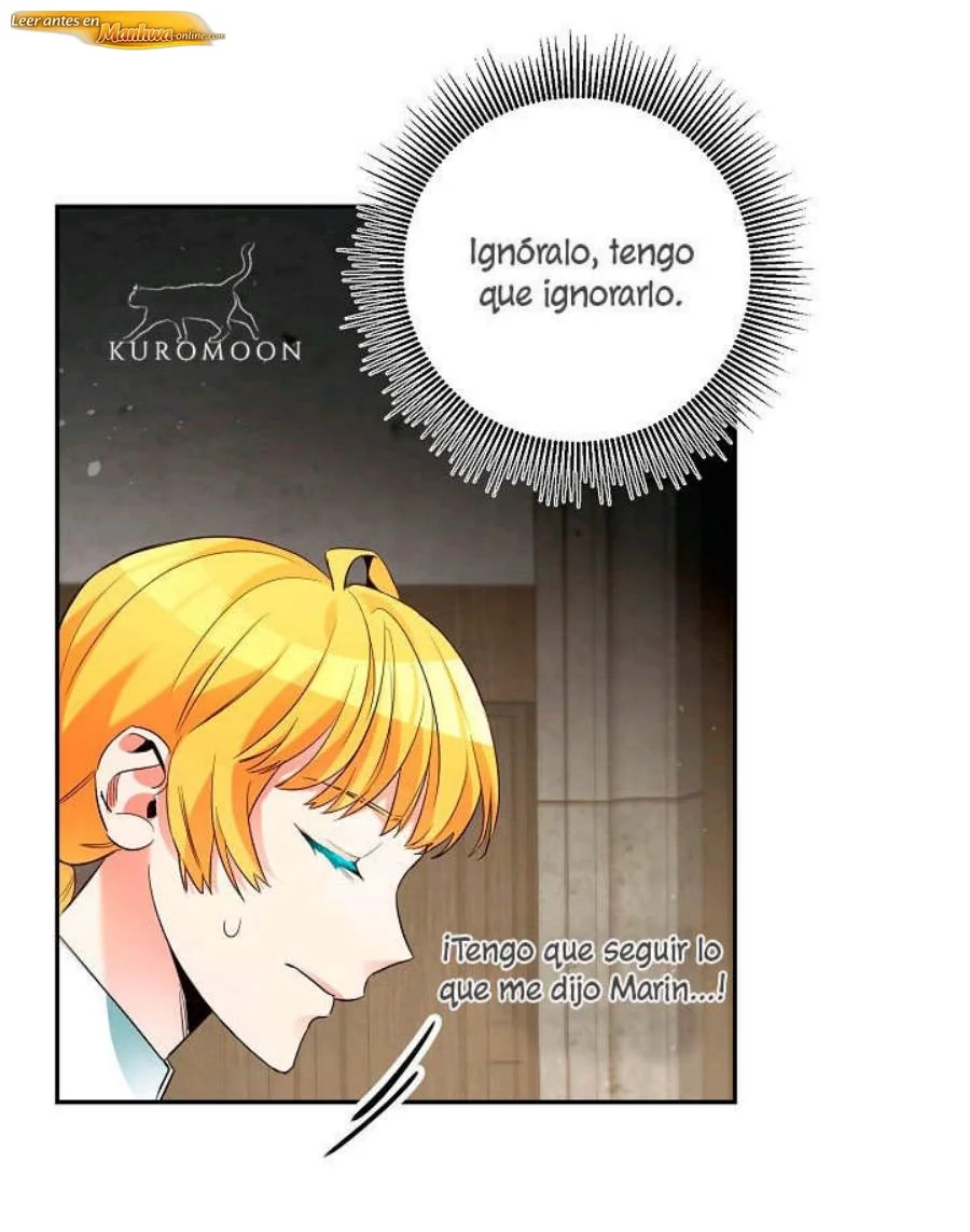 Marilyn ama mucho a Lariensa Capítulo 18 - página 56