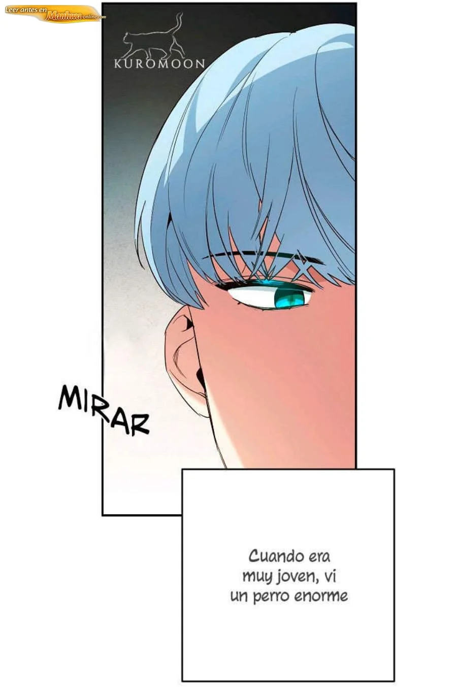 Marilyn ama mucho a Lariensa Capítulo 18 - página 58