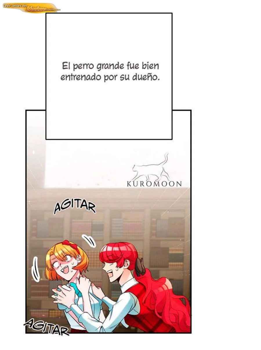 Marilyn ama mucho a Lariensa Capítulo 18 - página 59