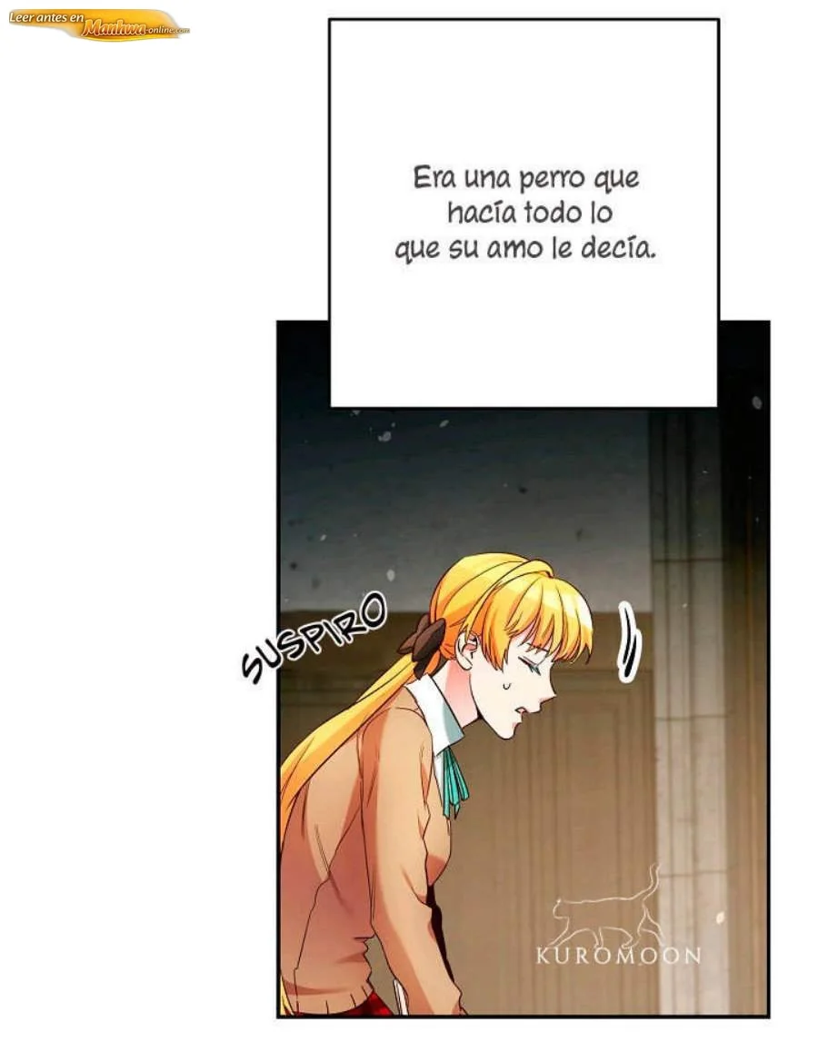 Marilyn ama mucho a Lariensa Capítulo 18 - página 60