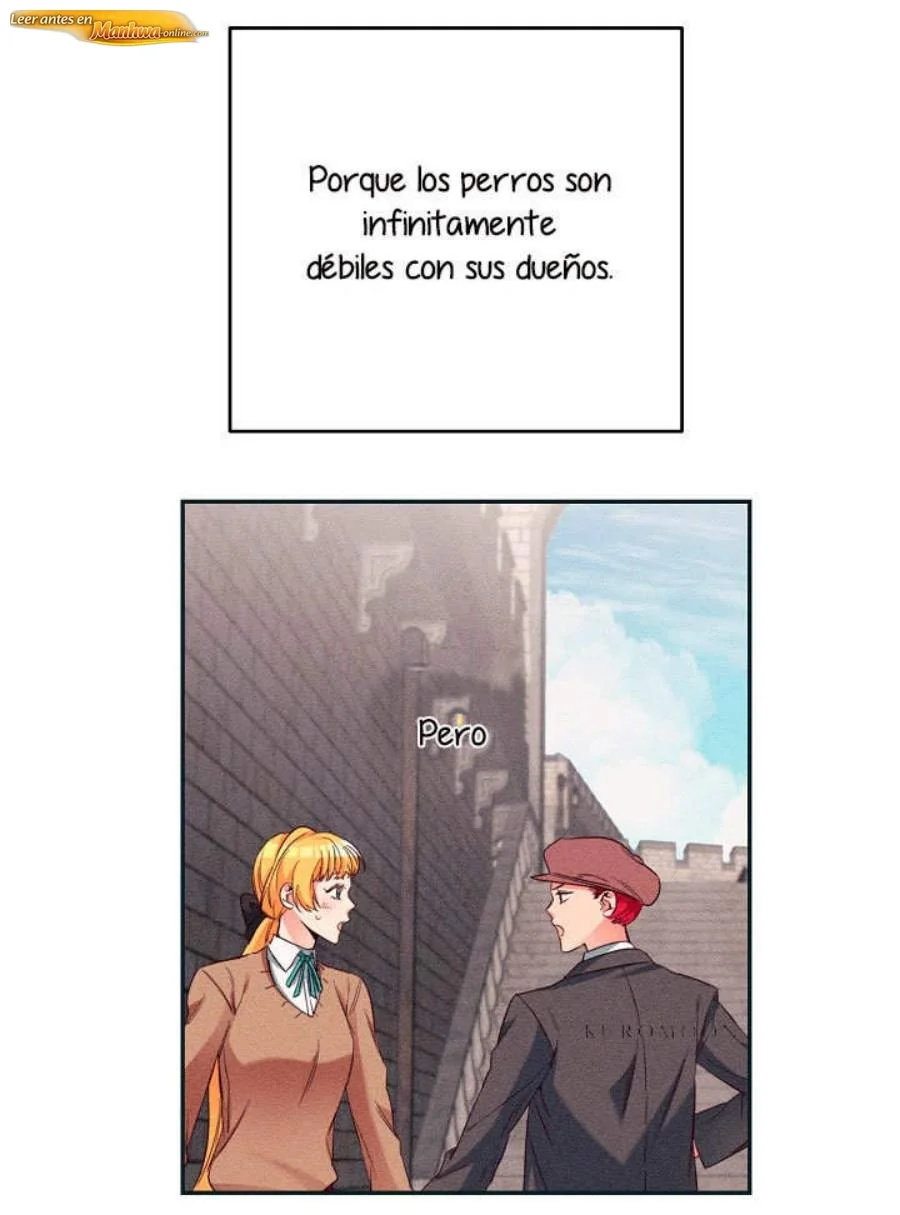 Marilyn ama mucho a Lariensa Capítulo 18 - página 64